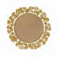 Miroir mural rond 30,5 "Gingko-498059951