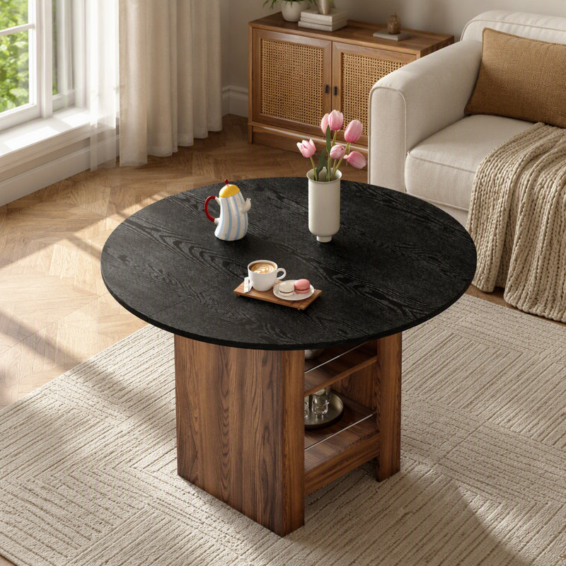 Table de salle à manger, Walnut