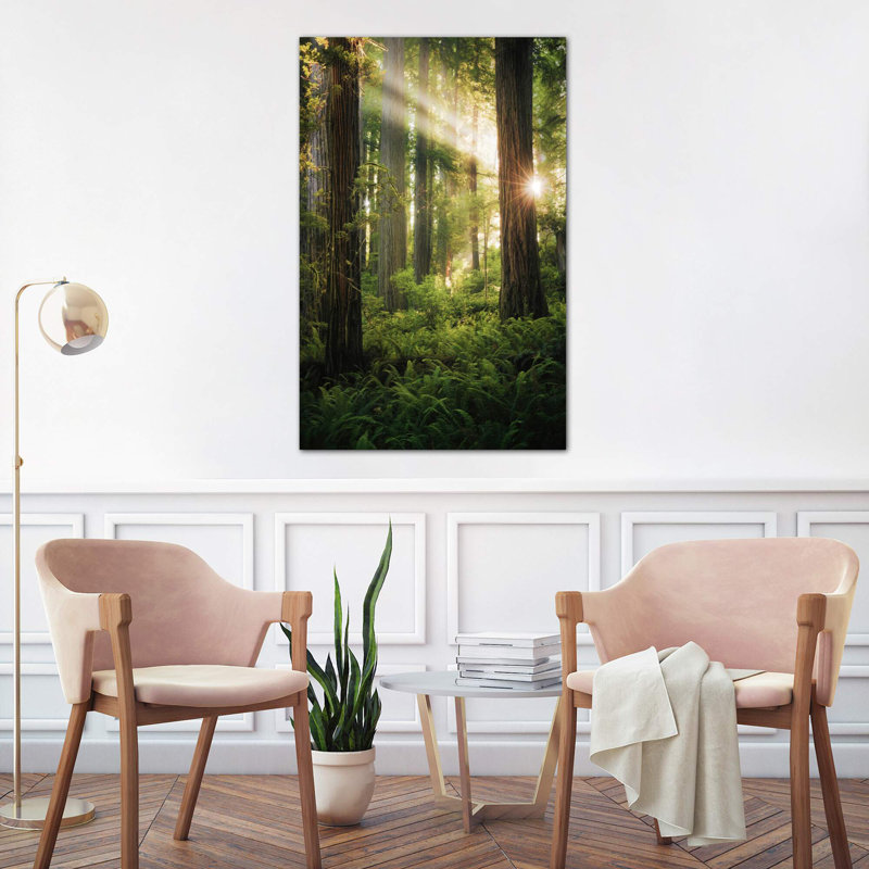 Goblin's Woods by Stefan Hefele - Wrapped Canvas Print, 101.6 cm H x 66.04 cm W x 1.91 cm D