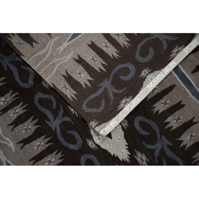 Mesa Wool Southwestern Area Rug, Rectangle 13' x 18'