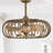 Oren 20'' Ceiling Fan with LED Lights