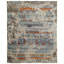 Fahra Hand Knotted Geometric Area Rug-1147916104