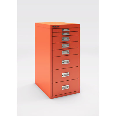 29er 27.9 cm W 8 -Drawer Filing Cabinet