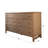 Ren Distressed Natural 6-Drawer Dresser