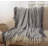 Sevan Collection Hand Woven Throw Blanket