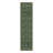 Lares Machine Washable Vintage Area Rug With Non-Slip Backing-1021720985