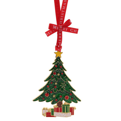18 cm Shatterproof Hanging Figurine Ornament