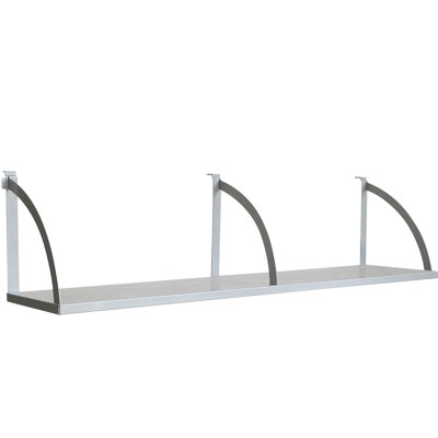 Metal Accent Shelf
