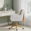 Chaise de bureau pivotante à hauteur réglable