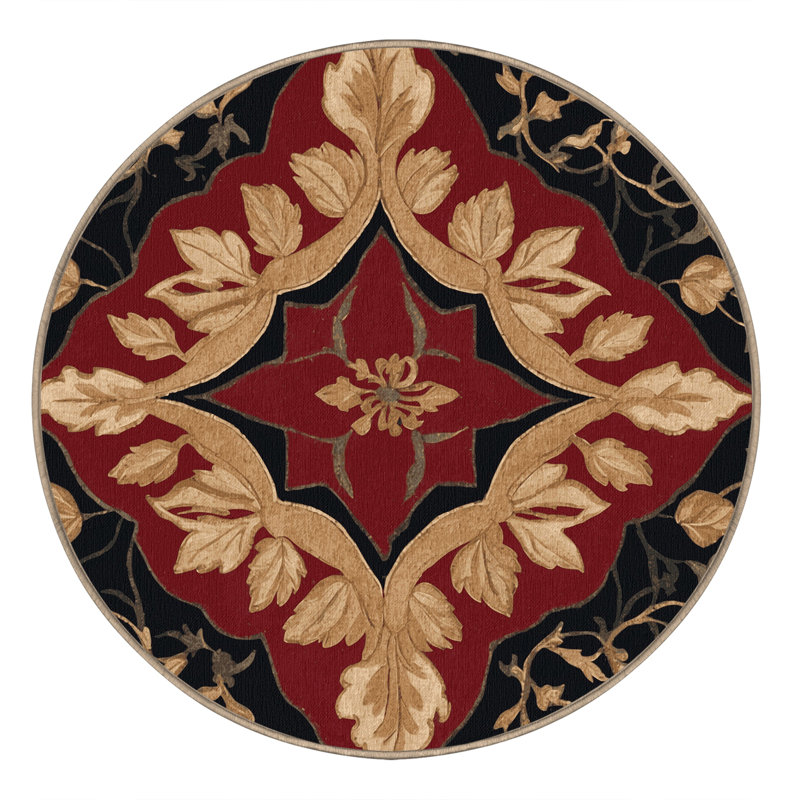 Herald Rug, Round 5'
