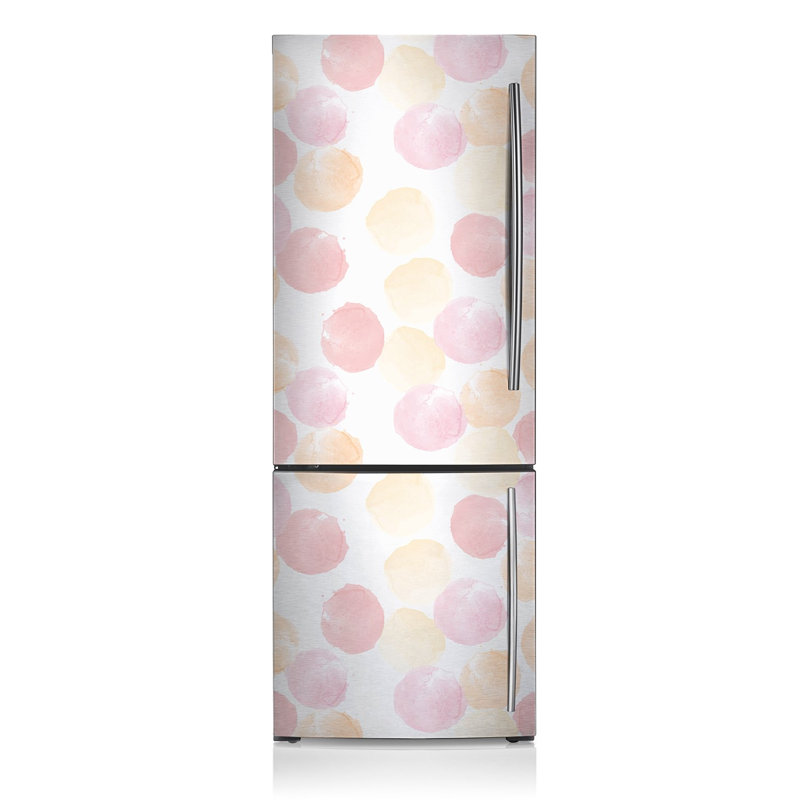 Abstract Door Decal