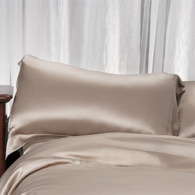 Aus Vio SILK PILLOW CASE