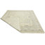 Tapis oriental Oushak Chobi Mute