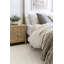 Linen Area Rug in Ivory-1356267152