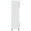 Oven Cabinets 2 Pcs Lucca Engineered Wood-1274332567