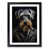 Black Framed selected