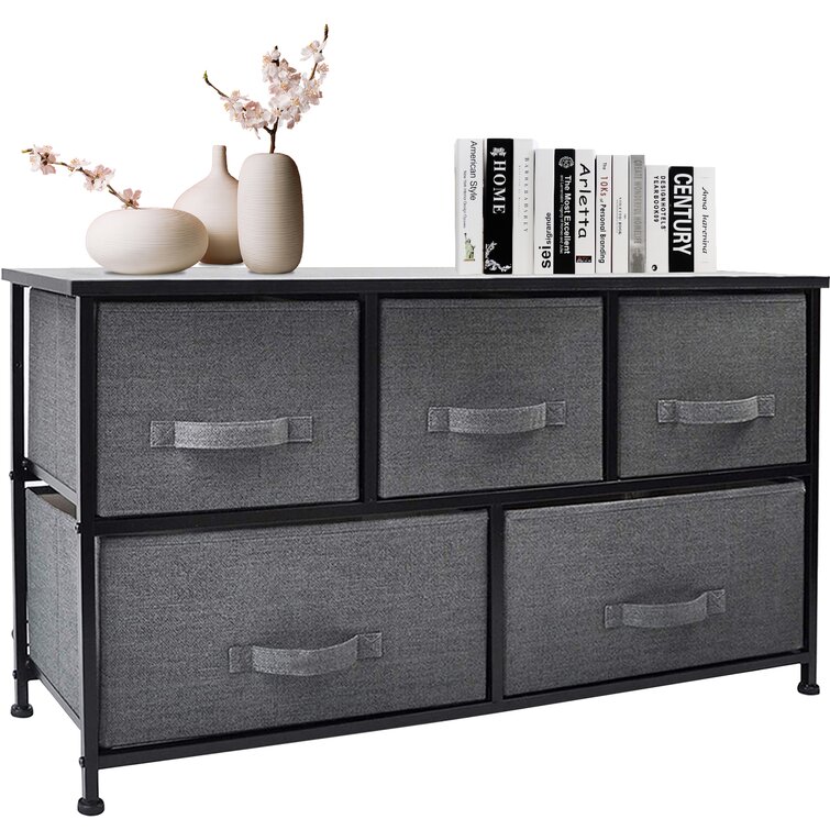 Anatoli 7 Drawer Storage Chest Rebrilliant