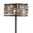 Nashalee Bronze Floor Lamp