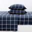Ensemble de draps 100% flanelle de coton Colyt-2054284992-2054285050