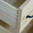 Gola 42'' Single Bathroom Vanity with Carrara Marble Top