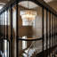 Carnegie 8 - Light Chandelier