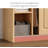 Simple And Practical Wardrobe-111095381