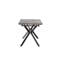 Anisur Extendable Solid Wood Top Dining Table-1260588829-1260588828