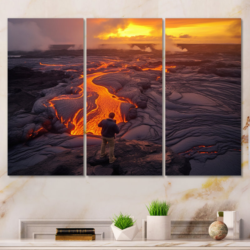 Traditional U.S. States & Territories Wall Decor on Metal