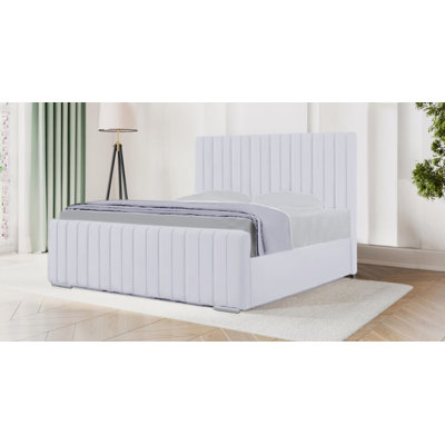 Auburta Upholstered Bed