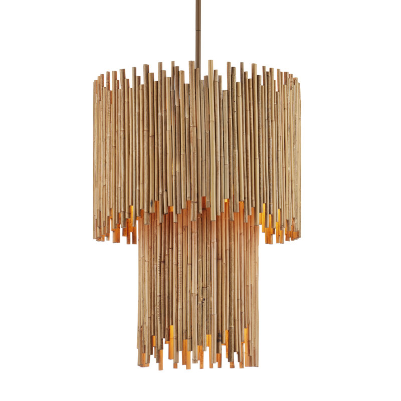 Teahouse 5 - Light Chandelier