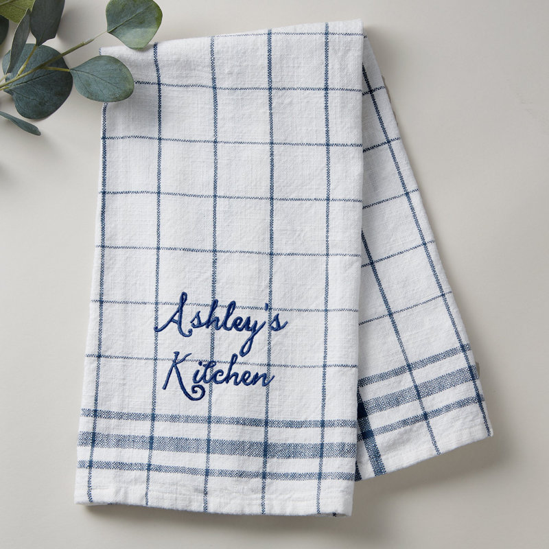 Serviette de cuisine Family Love, Oui