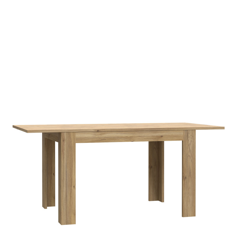 Stepheno Extending Dining Table in Oak