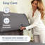 Draps, ensemble de draps 4 pièces Premier-112490446-112490447