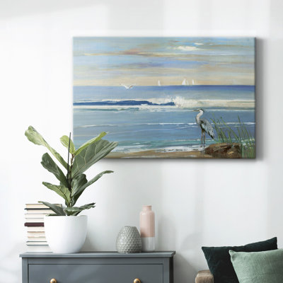 Toile tendue Sunrise Bay