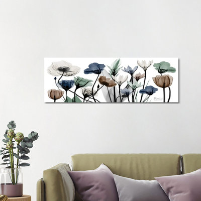 " Floral Neutrals I " by Albert Koetsier