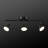 19'' 3 -Light Fixed Track Track Kit with Dimmable and Adjustable Head-80827241