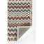 Tapis en laine touffeté à la main Abbott-578815236