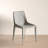 Merli - Modern Saddle Leather Dining Chairs-380899135