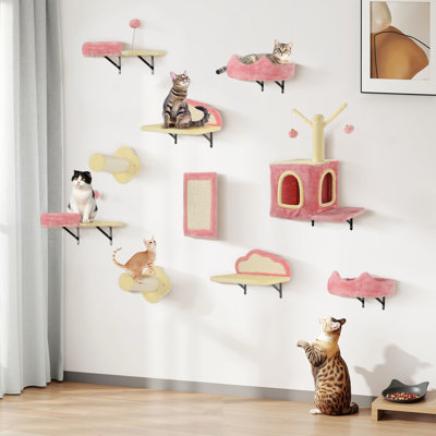 30cm H Cat Tree