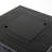 28-inch Iron Square Propane Fire Pit Table