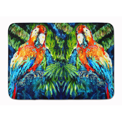 Memory Foam Non-Slip Bath Rug
