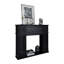 Foyer autoportant en bois manufacturé-155667251-155667253