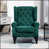 Polyester vert foncé sélectionné