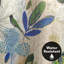 Strayer Polyester Floral Shower Curtain-101921405