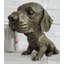 Figurine en bronze Byford