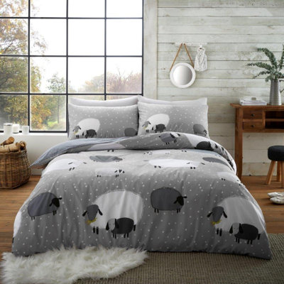 144 TC Duvet Cover Set