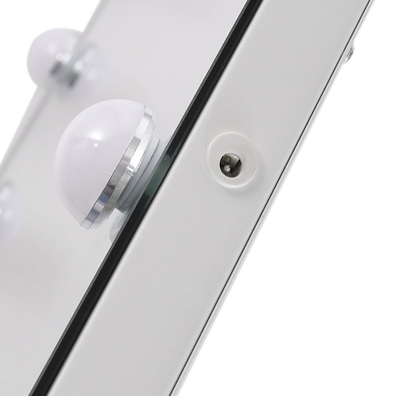 Mollica Metal Flat Mirror