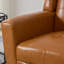 Chaise d'appoint rembourrée Meli 2 pièces-1461295218
