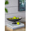 Bol décoratif en aluminium Dagney
