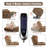 4-Motor Chenille Power Lift Chair Lay Flat Recliner with Head&Lumbar support, 400LBS-1001013768